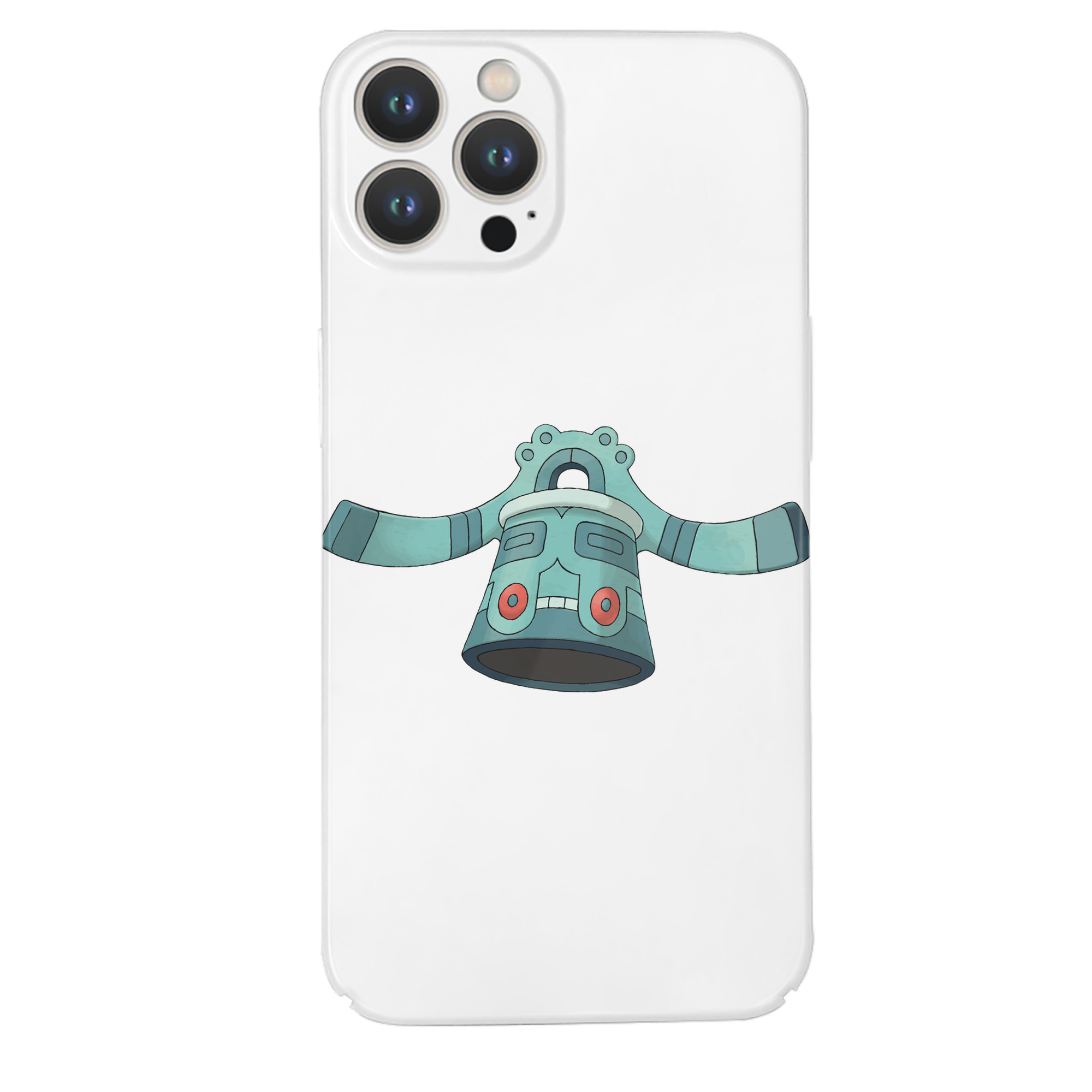 （画像用） ポケットモンスター Pokémon 【iPhone 14シリーズ対応】ハードケース